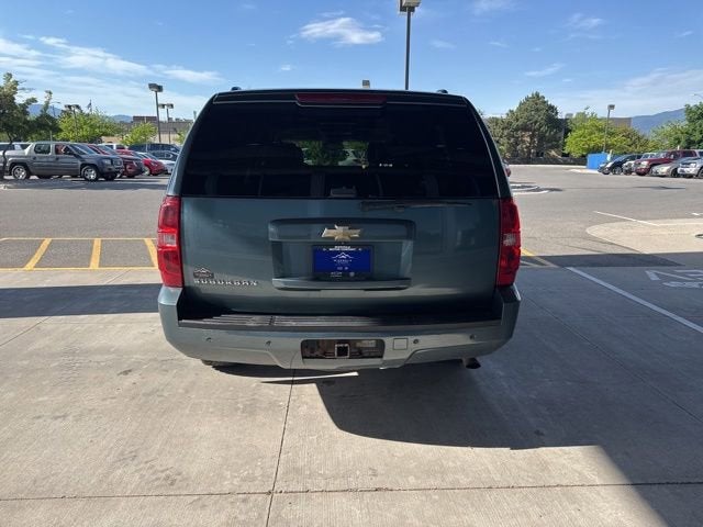 2009 Chevrolet Suburban LT w/2LT
