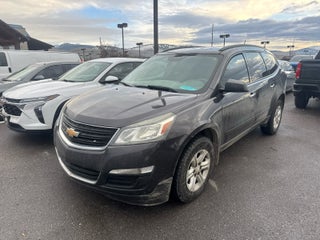 2016 Chevrolet Traverse LS