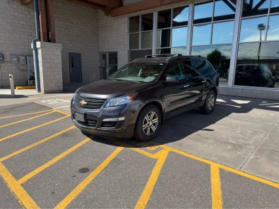 2017 Chevrolet Traverse LS