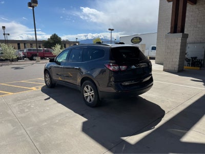 2017 Chevrolet Traverse LS