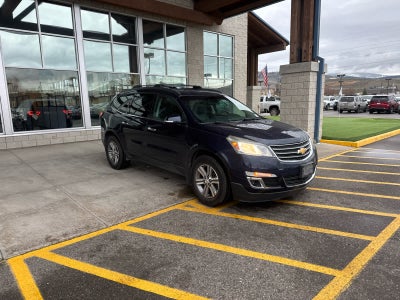 2015 Chevrolet Traverse LT