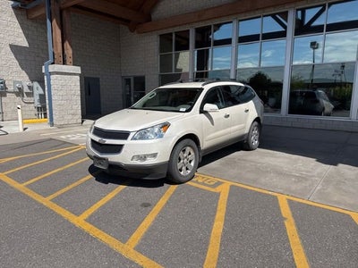 2012 Chevrolet Traverse LT w/2LT