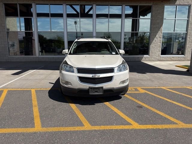 2012 Chevrolet Traverse LT w/2LT