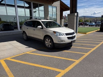 2012 Chevrolet Traverse LT w/2LT