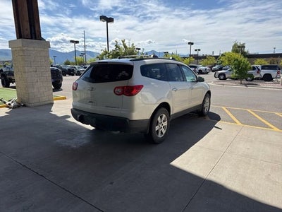 2012 Chevrolet Traverse LT w/2LT