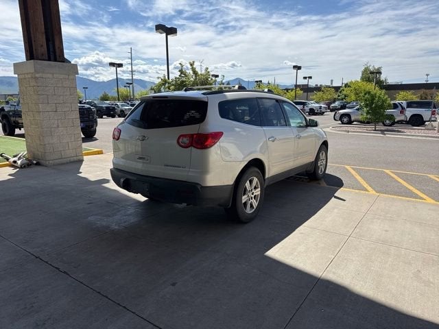 2012 Chevrolet Traverse LT w/2LT