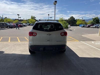 2012 Chevrolet Traverse LT w/2LT