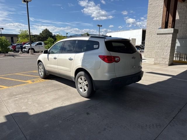 2012 Chevrolet Traverse LT w/2LT