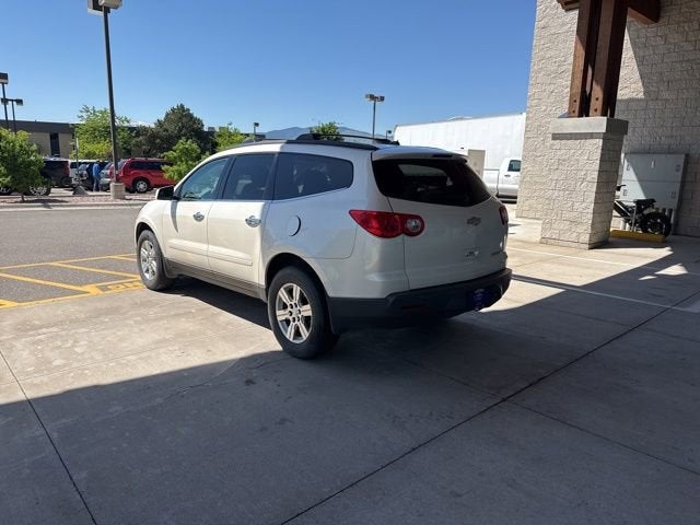 2012 Chevrolet Traverse LT w/2LT