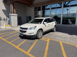 2012 Chevrolet Traverse LT w/2LT