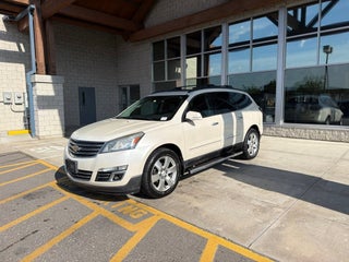 2014 Chevrolet Traverse LTZ