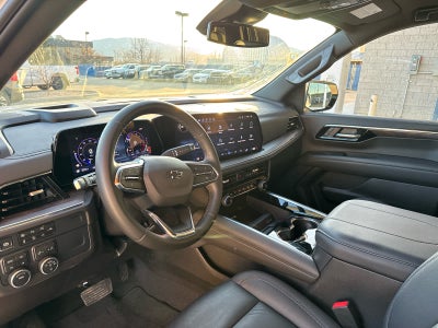 2025 Chevrolet Suburban Z71