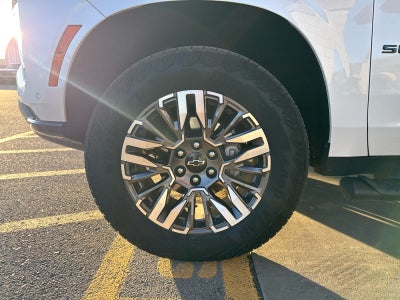 2025 Chevrolet Suburban Z71