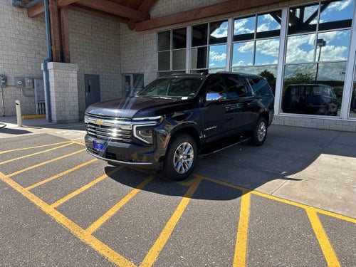 2025 Chevrolet Suburban Premier