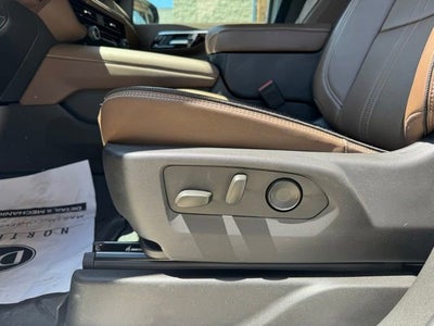 2025 Chevrolet Suburban High Country