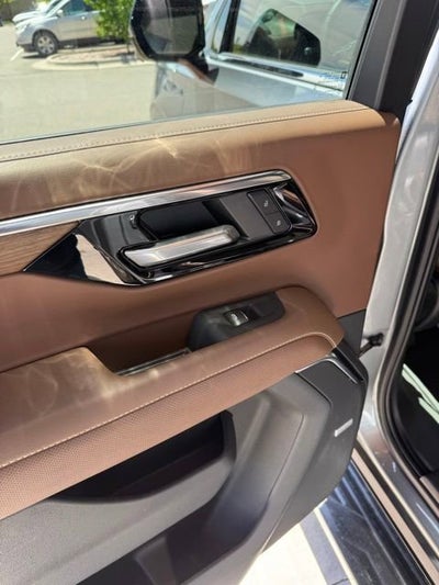 2025 Chevrolet Suburban High Country
