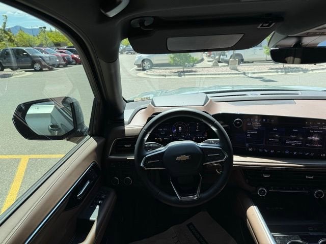 2025 Chevrolet Suburban High Country