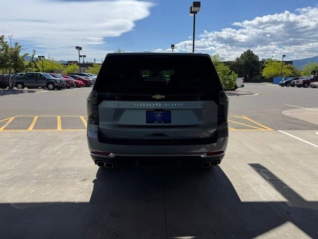 2025 Chevrolet Suburban High Country
