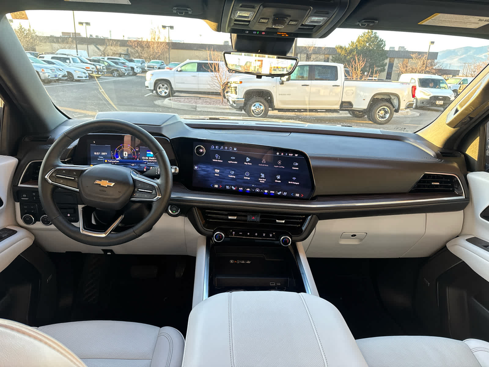 2025 Chevrolet Tahoe Premier