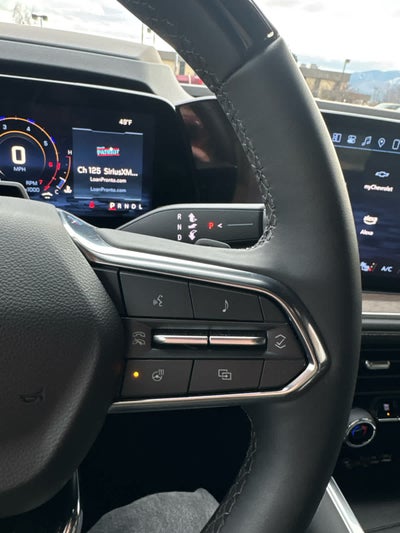 2025 Chevrolet Tahoe High Country