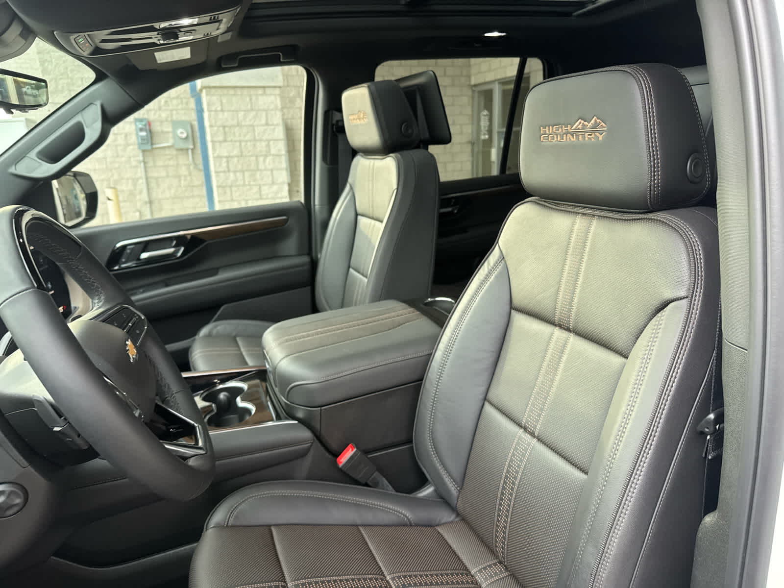 2025 Chevrolet Tahoe High Country