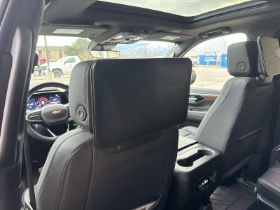 2025 Chevrolet Tahoe High Country