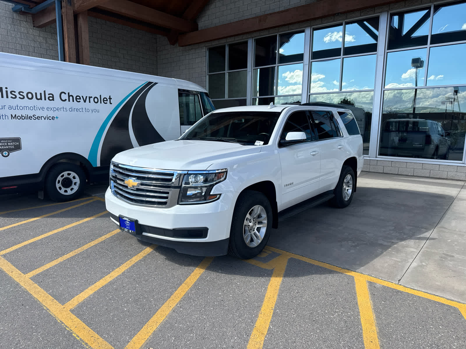 2019 Chevrolet Tahoe LS