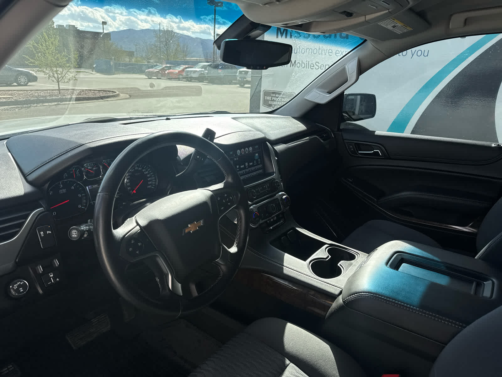 2019 Chevrolet Tahoe LS
