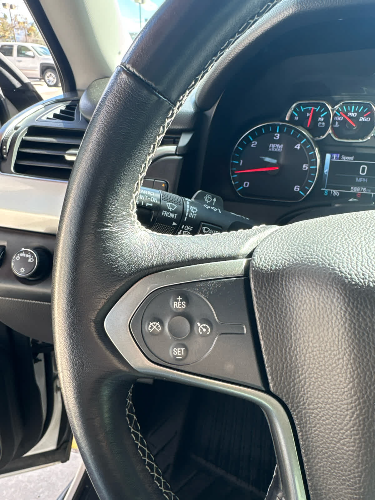 2019 Chevrolet Tahoe LS