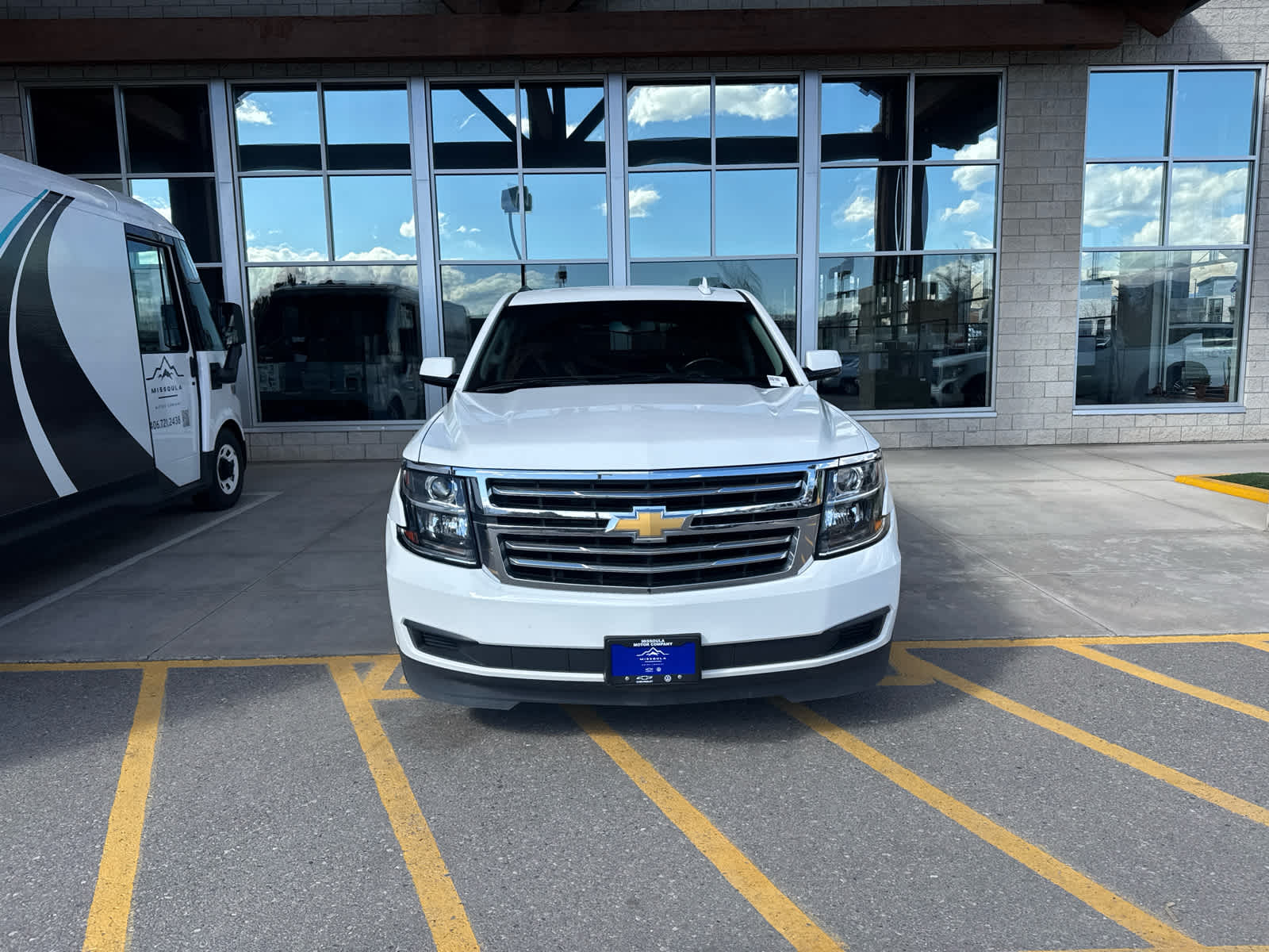 2019 Chevrolet Tahoe LS