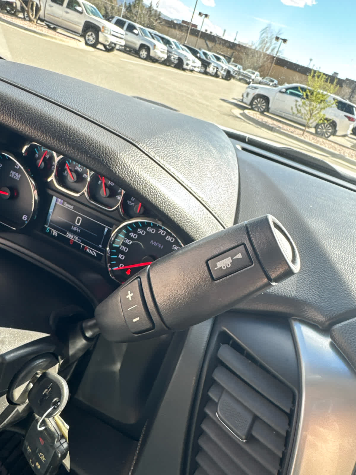 2019 Chevrolet Tahoe LS