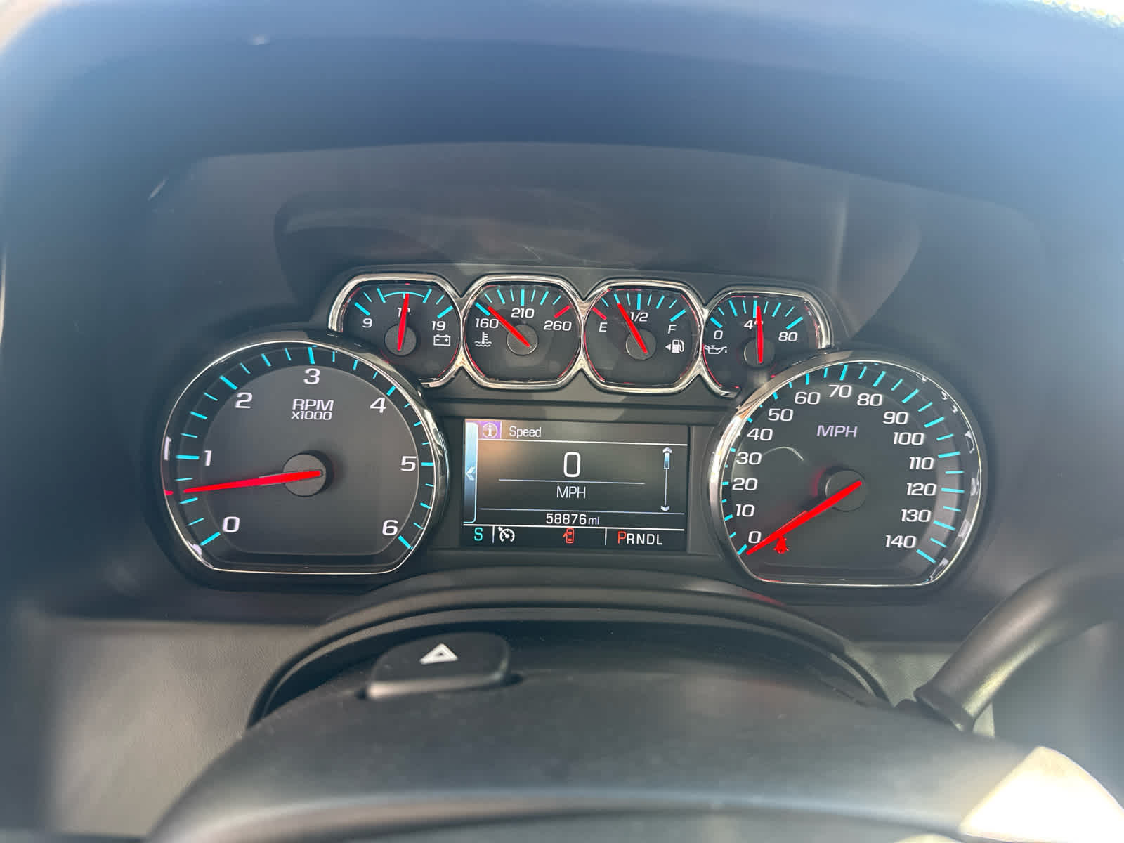 2019 Chevrolet Tahoe LS