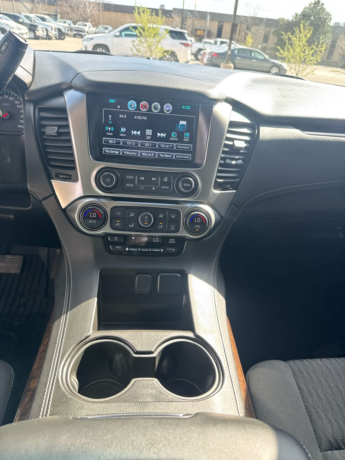 2019 Chevrolet Tahoe LS