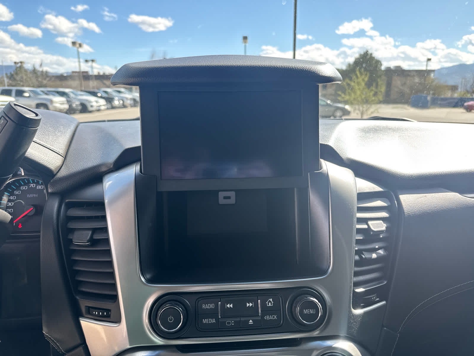 2019 Chevrolet Tahoe LS