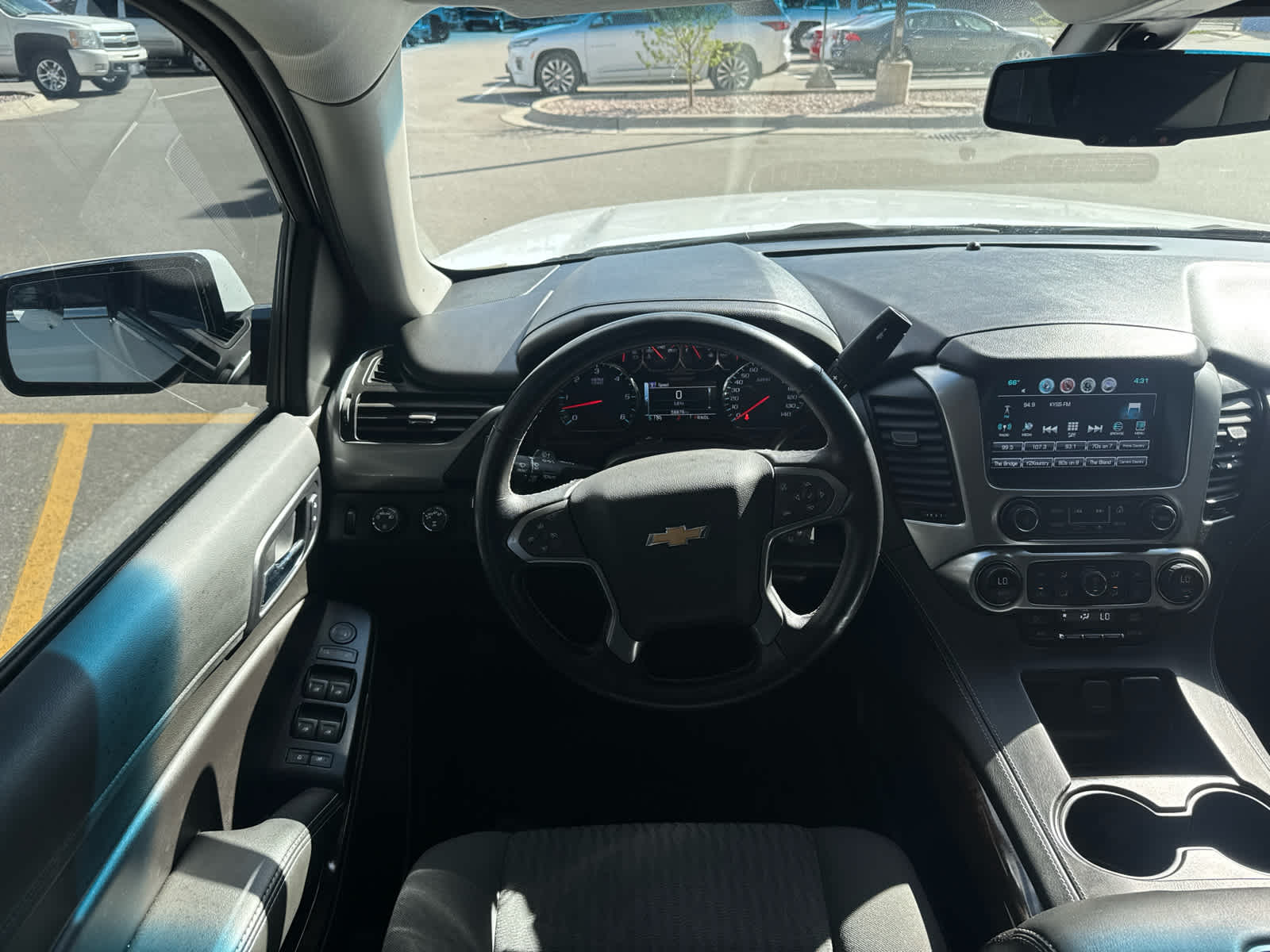 2019 Chevrolet Tahoe LS