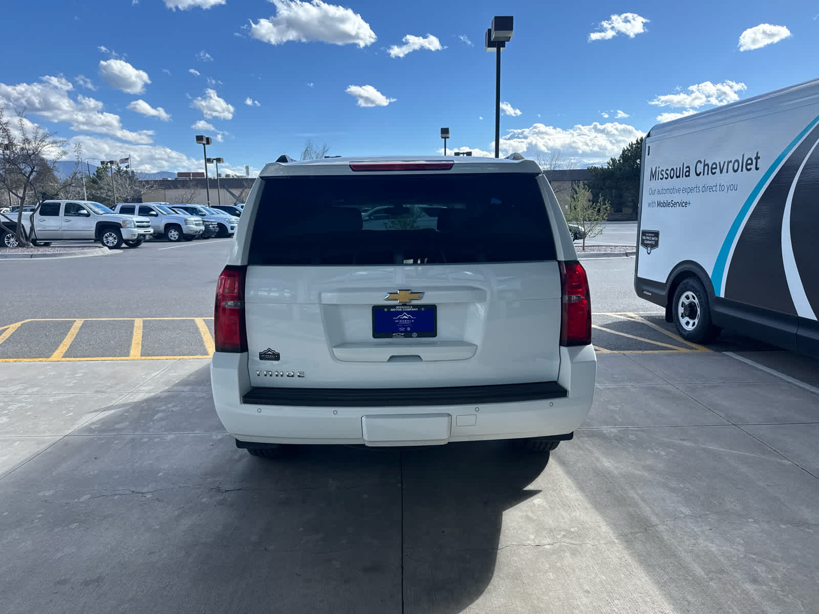 2019 Chevrolet Tahoe LS
