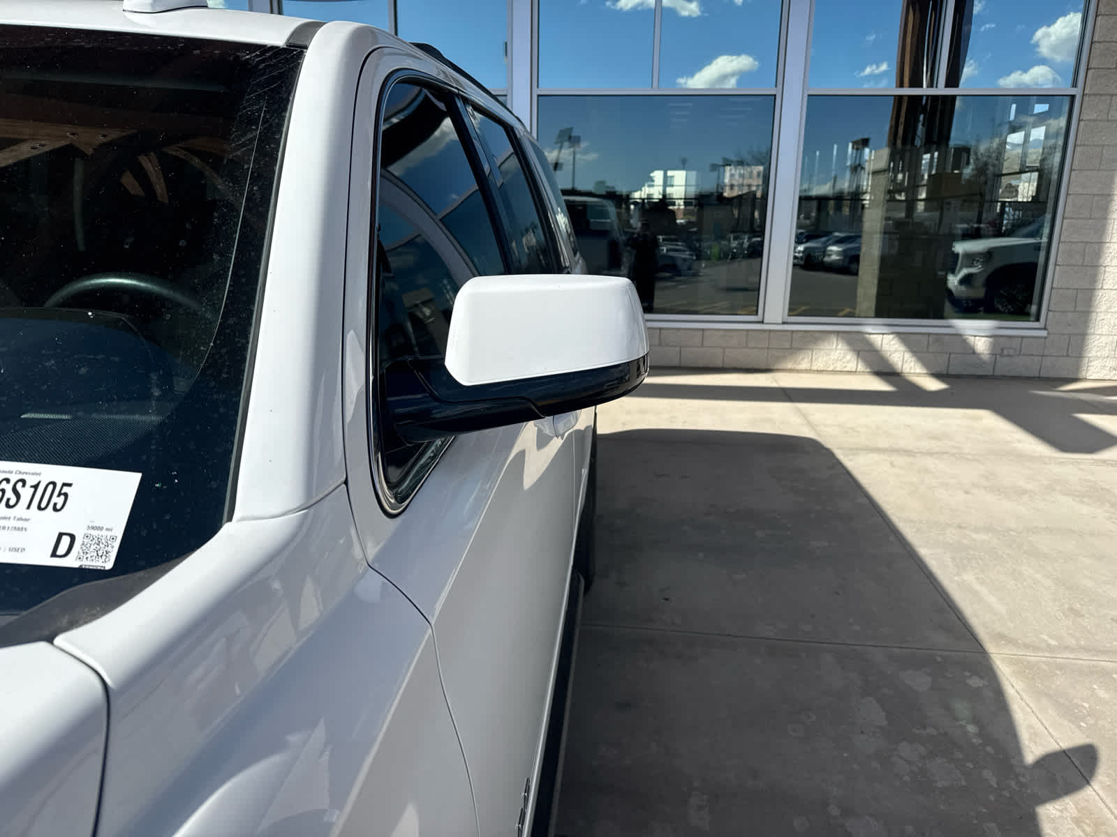 2019 Chevrolet Tahoe LS
