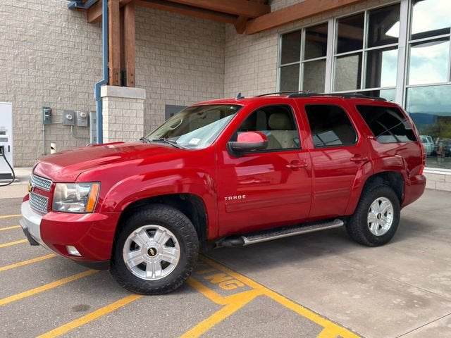 2012 Chevrolet Tahoe 4WD LT's photo