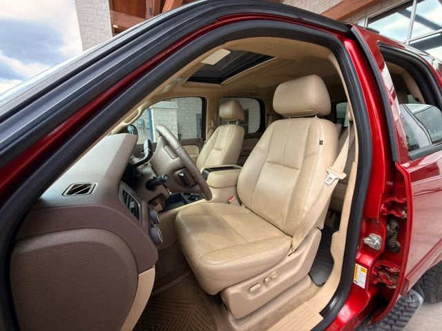 2012 Chevrolet Tahoe LT