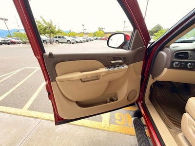 2012 Chevrolet Tahoe LT