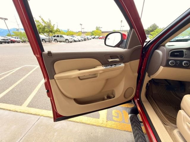 2012 Chevrolet Tahoe LT
