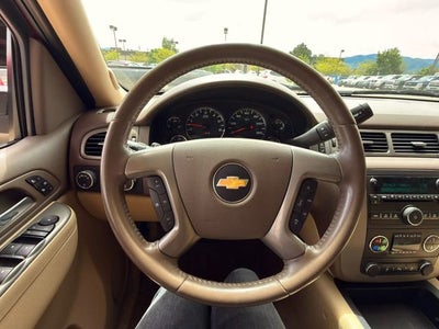 2012 Chevrolet Tahoe LT