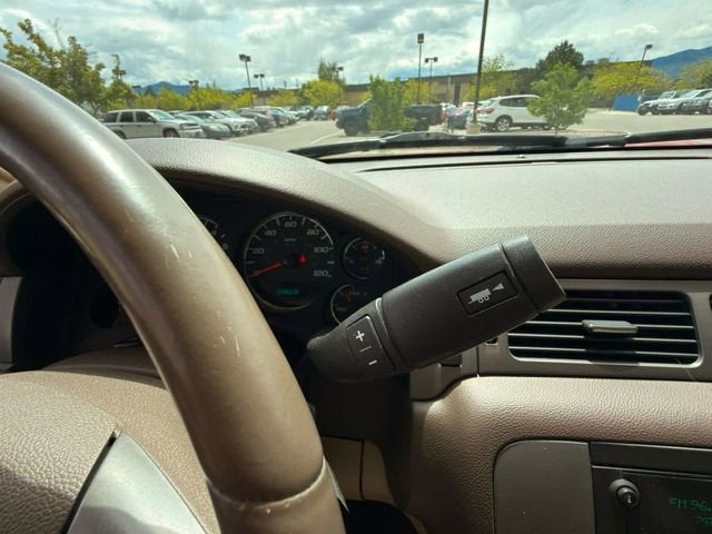 2012 Chevrolet Tahoe LT