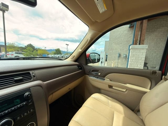 2012 Chevrolet Tahoe LT