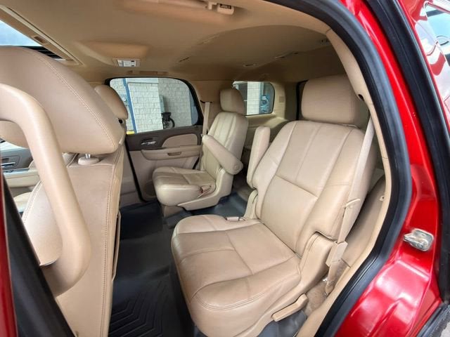 2012 Chevrolet Tahoe LT