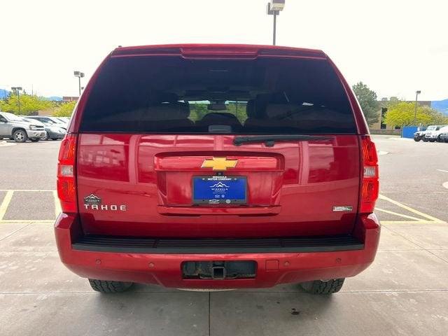 2012 Chevrolet Tahoe LT