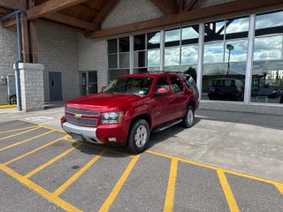 2012 Chevrolet Tahoe LT