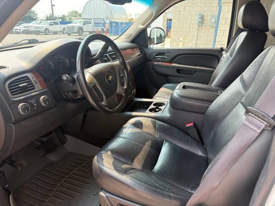 2013 Chevrolet Tahoe LT