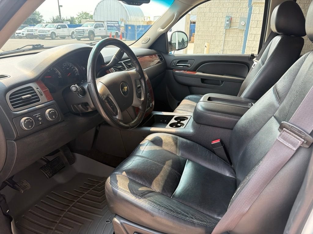2013 Chevrolet Tahoe LT