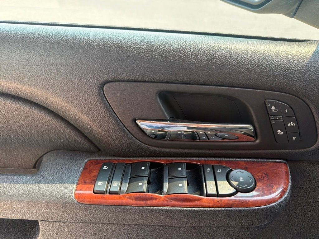 2013 Chevrolet Tahoe LT